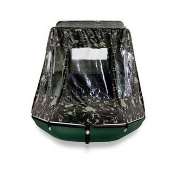 Тент-палатка Bark BT-360 — компактная и надёжная