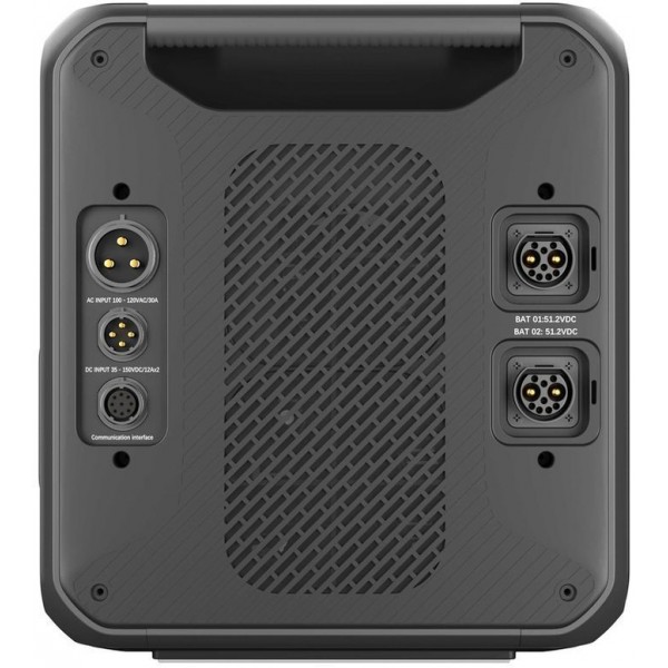 Резервный домашний аккумулятор 3000 Вт Bluetti AC300+B300