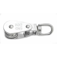 Роликовий блок ZEL з вертлюгом 32mm (ZEL 32)