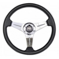 Рульове колесо Pretech HD 5125D CHROME 330