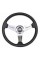 Рулевое колесо Pretech HD 5125D CHROME 330