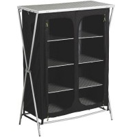 Шафа туристична розкладна Outwell Martinique Black 530005