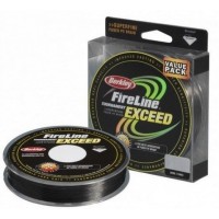 Шнур Berkley FireLine Tournament Exceed Smoke 110 м 0.12 мм 6.8 кг (1242160)