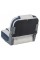 Сиденье Newstar Bass Boat Center Seat, серо/синее ( 75246GN)