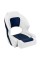 Сиденье RYE Deluxe Flip Up 62 х 51 x 38 см сине-белое (HM40-10401)