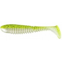 Сил Віброхвіст Berkley Flex Rib Shad FXCRS2.5-CH Chartreuse (1286142)