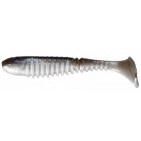 Сил Віброхвіст Berkley Flex Rib Shad FXCRS2.5-SMLT Smelt (1286138)