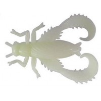 Силікон Big Bite Baits Bug Series Cricket Lemon Meringue 10 шт (1838.02.05)
