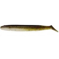 Силікон Big Bite Baits Crappie Thumper 2" Watermelon Ghost 10 шт (1838.02.46)