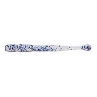 Силикон Ecogear Power Worm Shirasu 2" 48mm 289: UV Silhouette Blue Flk (1561.05.74)