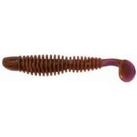Силикон Reins Bubbling Shad 3" 606 PINK LOX 8 шт (1552.04.91)