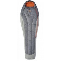 Спальний мішок Pinguin Expert Primaloft 185 grey PNG 2104.185 (Right)