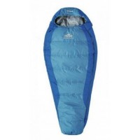 Спальний мішок Pinguin Savana Junior blue right (PNG 211.150.Blue-R)