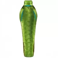 Спальный мешок Salewa Spirit 3D Flex +5 2245 citronelle green right