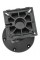 Стойка для сиденья фиксированной высоты, плоское основание Socket Pedestal (Flat Base) 450mm (MA 777-2)