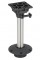 Стойка для сиденья фиксированной высоты, плоское основание Socket Pedestal (Flat Base) 450mm (MA 777-2)
