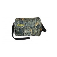 Сумка рыболовная Kolibri 35x26x12 см, камуфляж (32.102.47)