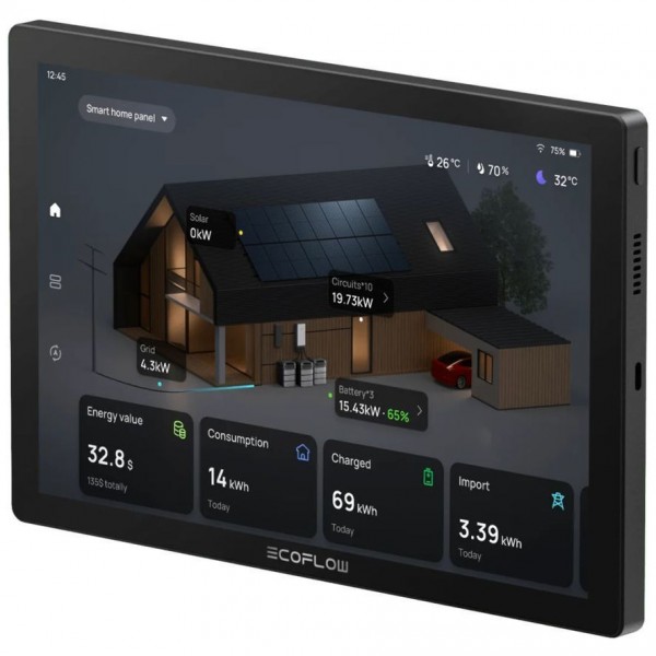 Система умный дом EcoFlow PowerInsight