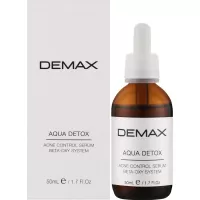 Сироватка для проблемної шкіри "Аква детокс" / Aqua Detox