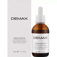 Сироватка для проблемної шкіри "Аква детокс" / Aqua Detox