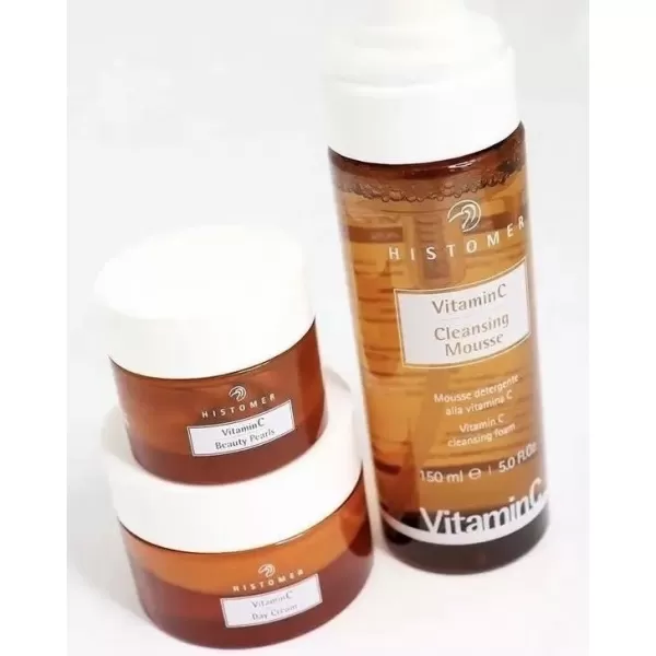 Набор Комплексный уход с Витамином С / VITAMIN C Box Complete Treatment / Histomer