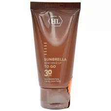 Сонцезахисний крем із тоном SPF 30 / SUNBRELLA DEMI MAKE-UP SPF 30 / Holy Land