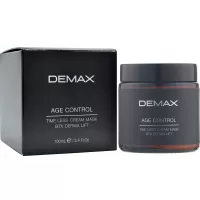 Ліфтінг маска "Зворотний час" / Age Control Time Less Cream Mask BTX Derma Lift / Demax