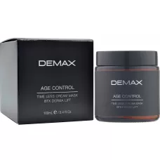 Ліфтінг маска "Зворотний час" / Age Control Time Less Cream Mask BTX Derma Lift / Demax