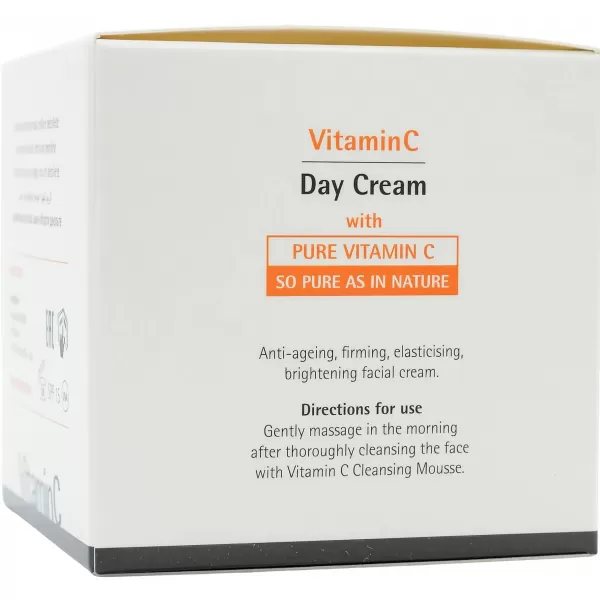 Крем дневной с вит С SPF15 / VITAMIN C Day Cream SPF15 / Histomer