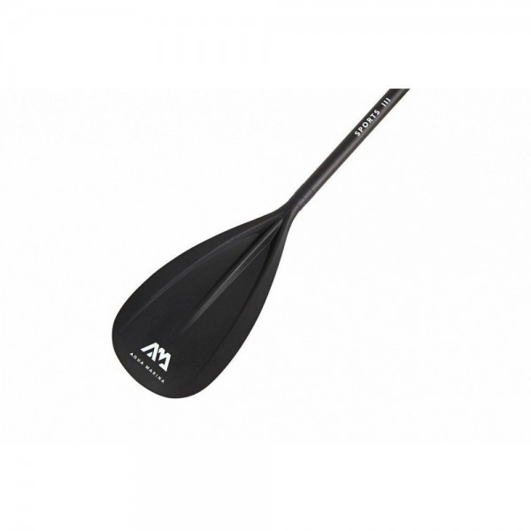 Алюминиевое регулируемое весло Aqua Marina SPORTS III для iSUP (B0303012)