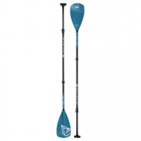 Весло для SUP доски 3-секционное Aqua-Marina CARBON GUIDE, карбон/фибергласс (B0303014)