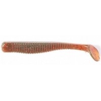 Віброхвіст двокольоровий Lucky John 4,2" Long John 140134-085