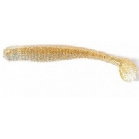 Віброхвіст двокольоровий Lucky John 4,2" Long John 140134-T04
