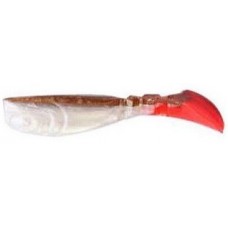 Виброхвост Lucky John 6 см Classic Roach 140009-178