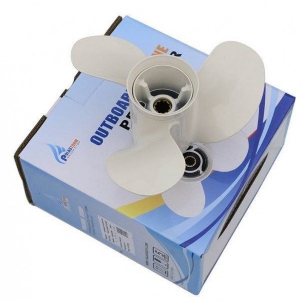 Винт Polaris Tohatsu 3X8.9X7 PROP for
Tohatsu&Nissan/Mercury
8-9.8HP/PARSUN 6-9.8HP 8-9.8HP 8.5X7