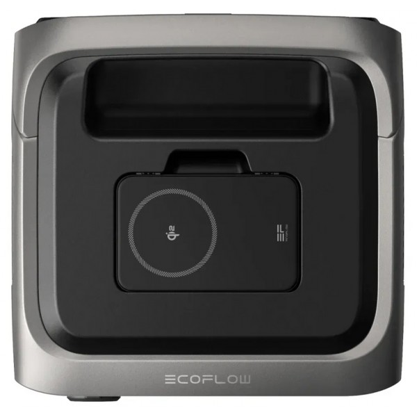 Зарядная станция EcoFlow RIVER 3 Plus Wireless