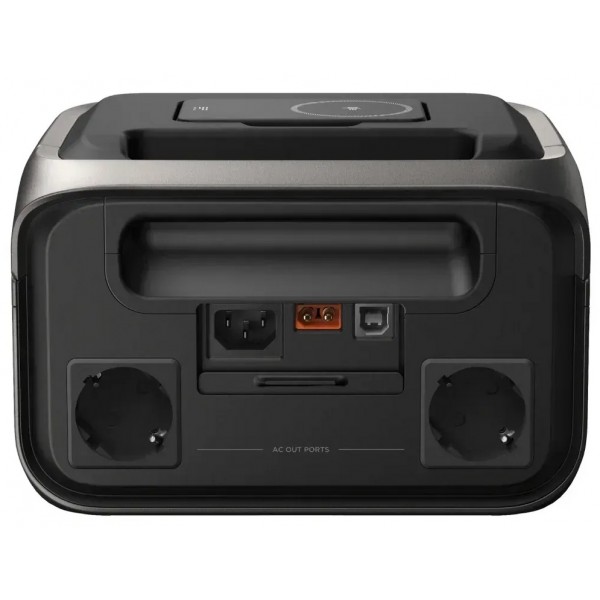 Зарядная станция EcoFlow RIVER 3 Plus Wireless