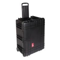Захищений кейс ORPRO на колесах із телескопічною ручкою (ORP-AD2504)
