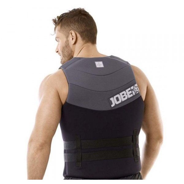 Жилет страховочный Jobe Neoprene Vest Men Black р.4XL+