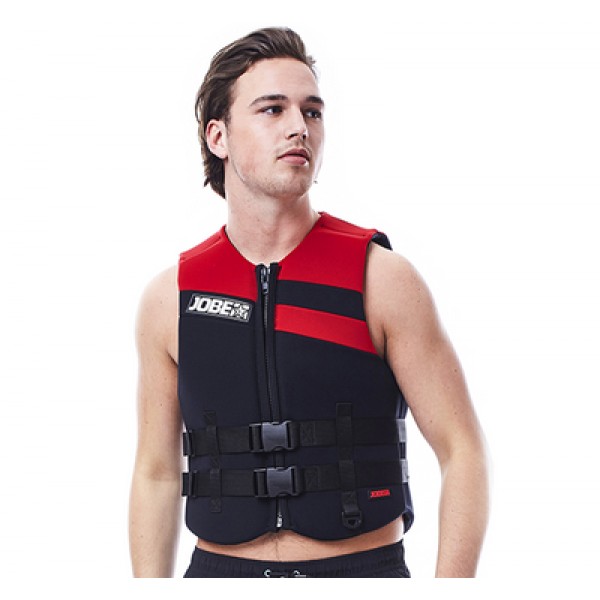Жилет страховочный Jobe Neoprene Vest Men Red (244917105-L)