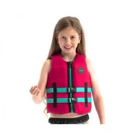 Жилет страхувальний Jobe Neoprene Vest Youth Hot Pink р.116