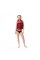 Жилет страховочный Jobe Universal Vest Red