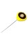 Зимнее удилище Crazy Fish Nano Ice #3 UL Yellow (FR-CFNI-#3UL-Y)