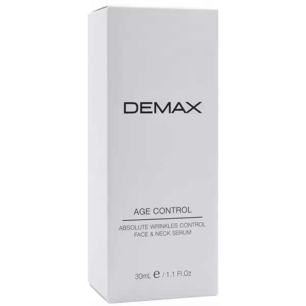 Сыворотка-лифтинг для лица и шеи / Age Control Absolute Lift Serum Face & Neck / Demax