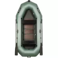 Надувний човен BARK B-300D (слойко-книжка)