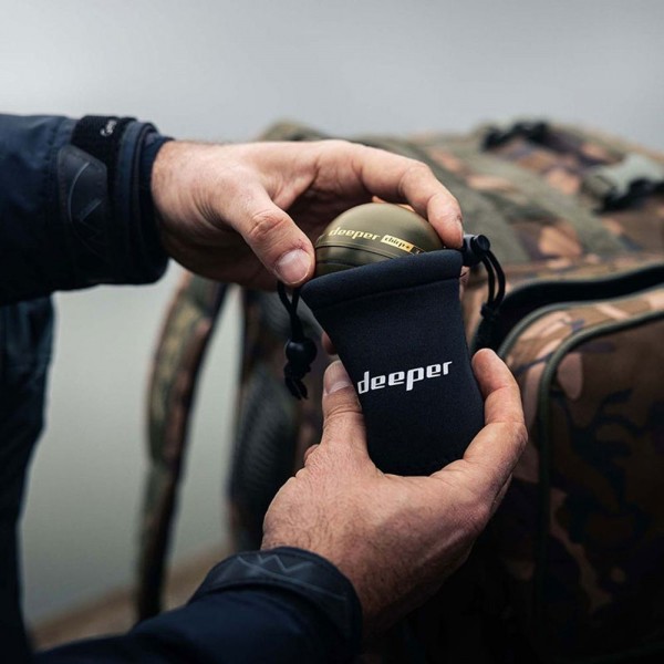 Эхолот Deeper Smart Sonar Chirp+ 3 Power Bundle