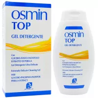 Гель очищающий деликатный / OSMIN TOP GEL Detergente / Biogena