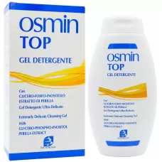 Гель очищающий деликатный / OSMIN TOP GEL Detergente / Biogena
