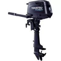Човновий мотор Tohatsu MFS5C S
