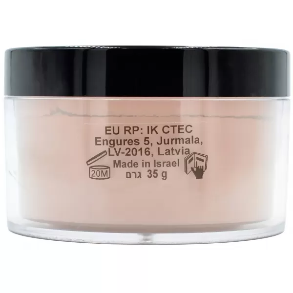 Пудра рассыпчатая / Loose powder / Dr.Kadir